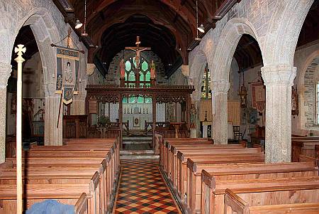 Whitstone - The Nave
